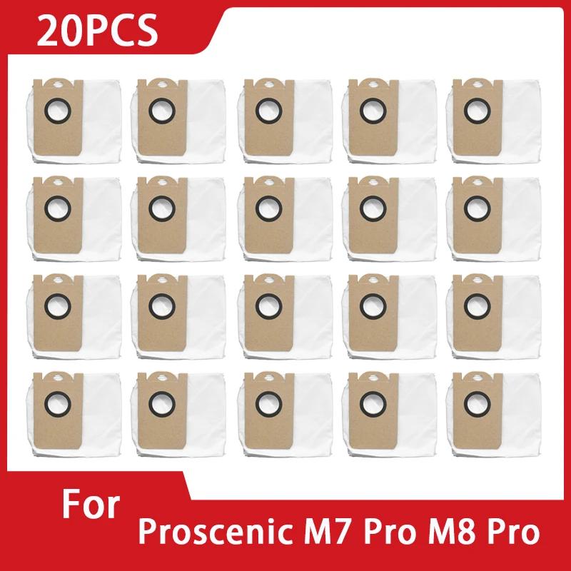Proscenic M7 Pro M8 Pro   ׼ κ  ûұ    뷮 2.5L, õ   